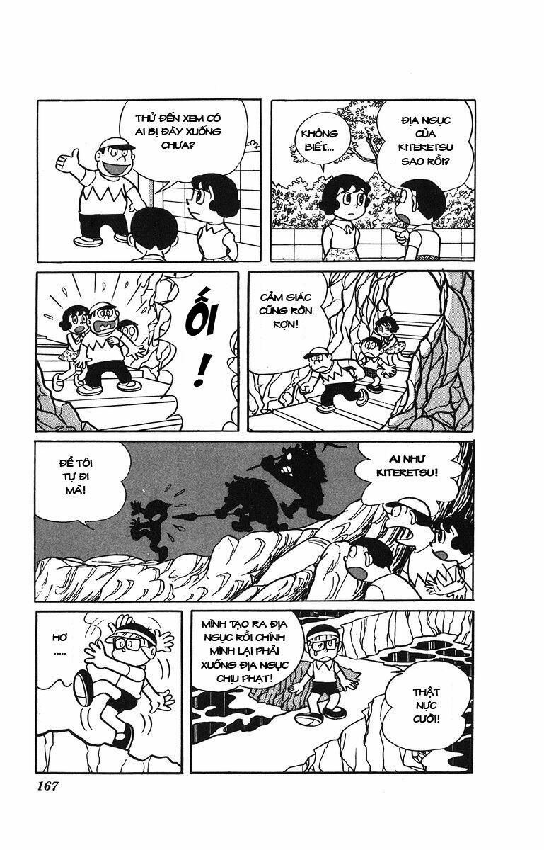 cuốn từ điển kỳ bí chapter 21 15