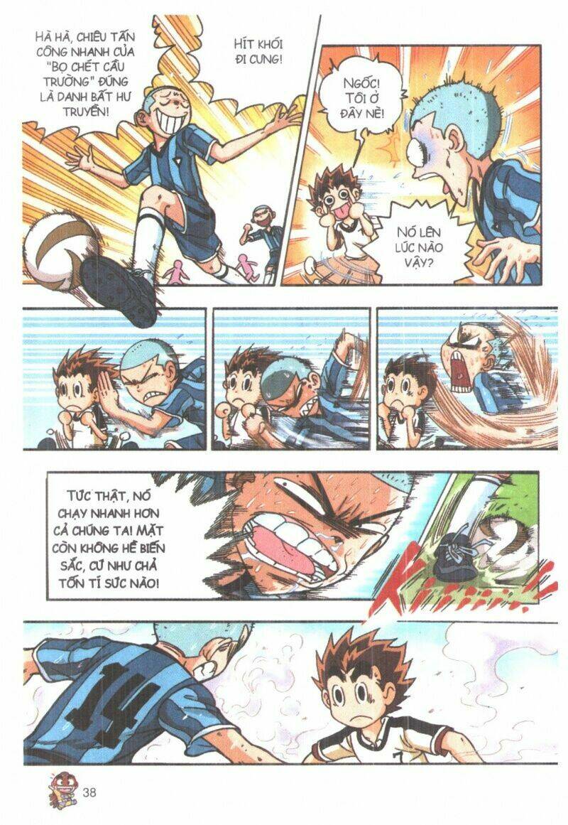 siêu nhân mì ăn liền chapter 6 38