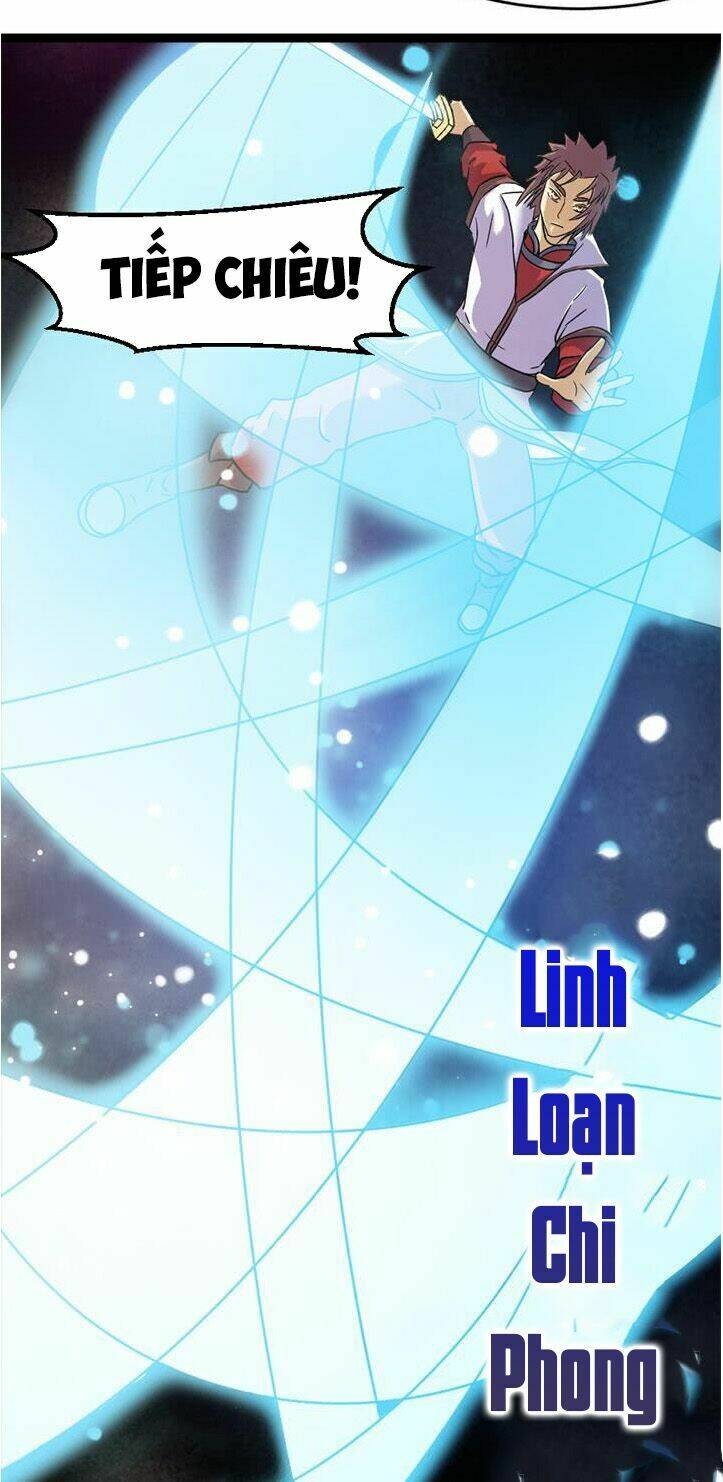 phong quỷ truyền thuyết chapter 144 14
