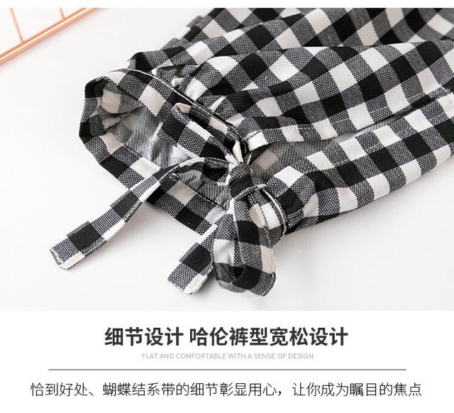 Quần kẻ sọc đen mềm thoải mãi cho mẹ bầuhàng quảng châu