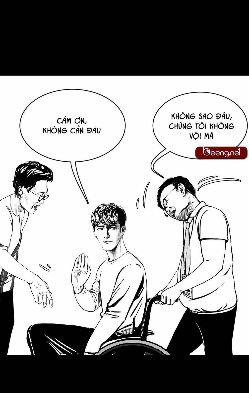 dạ hành khuyển chapter 4 25