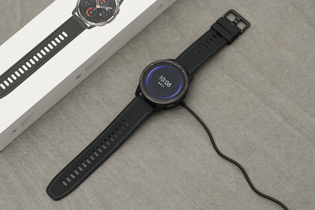 Đồng hồ thông minh Xiaomi Watch S1 Active - Hàng chính hãng