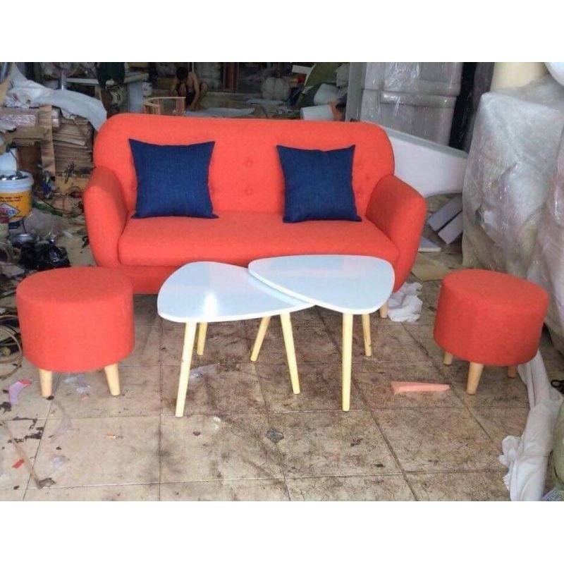 Trọn bộ sofa chất lượng đẹp giá xưởng