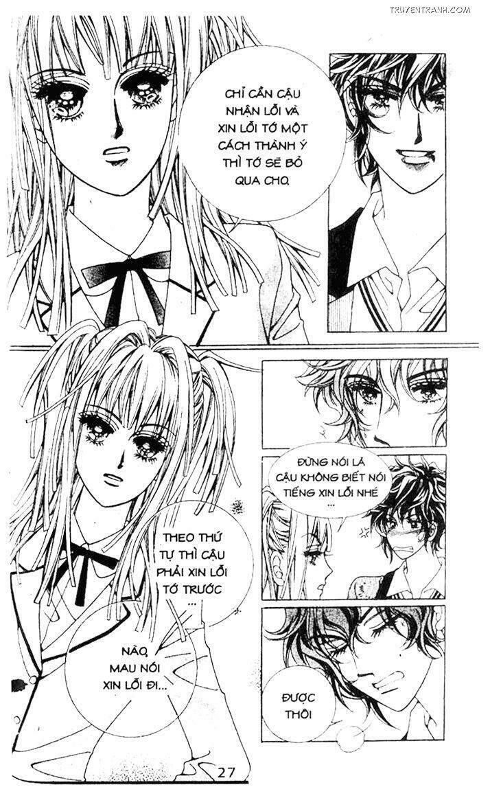 điên vì yêu - love like crazy chapter 1 28