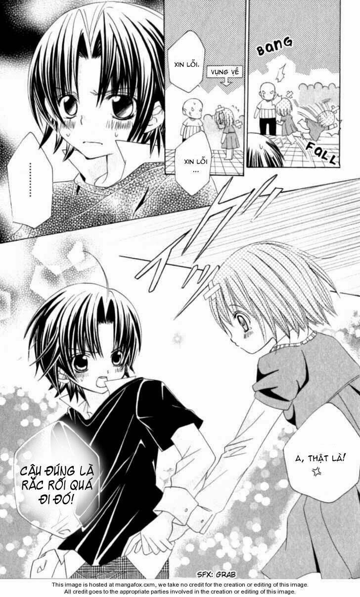 uwasa no midori-kun!! chapter 20 18