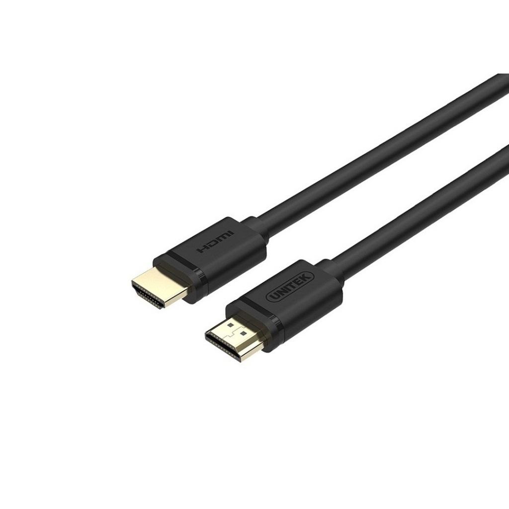 Cáp HDMI 1.4 Unitek 8 mét Y-C 141M - HÀNG CHÍNH HÃNG