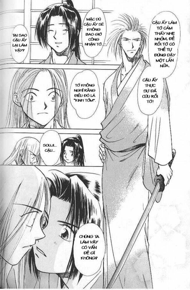 soshite haru no tsuki chapter 4 35