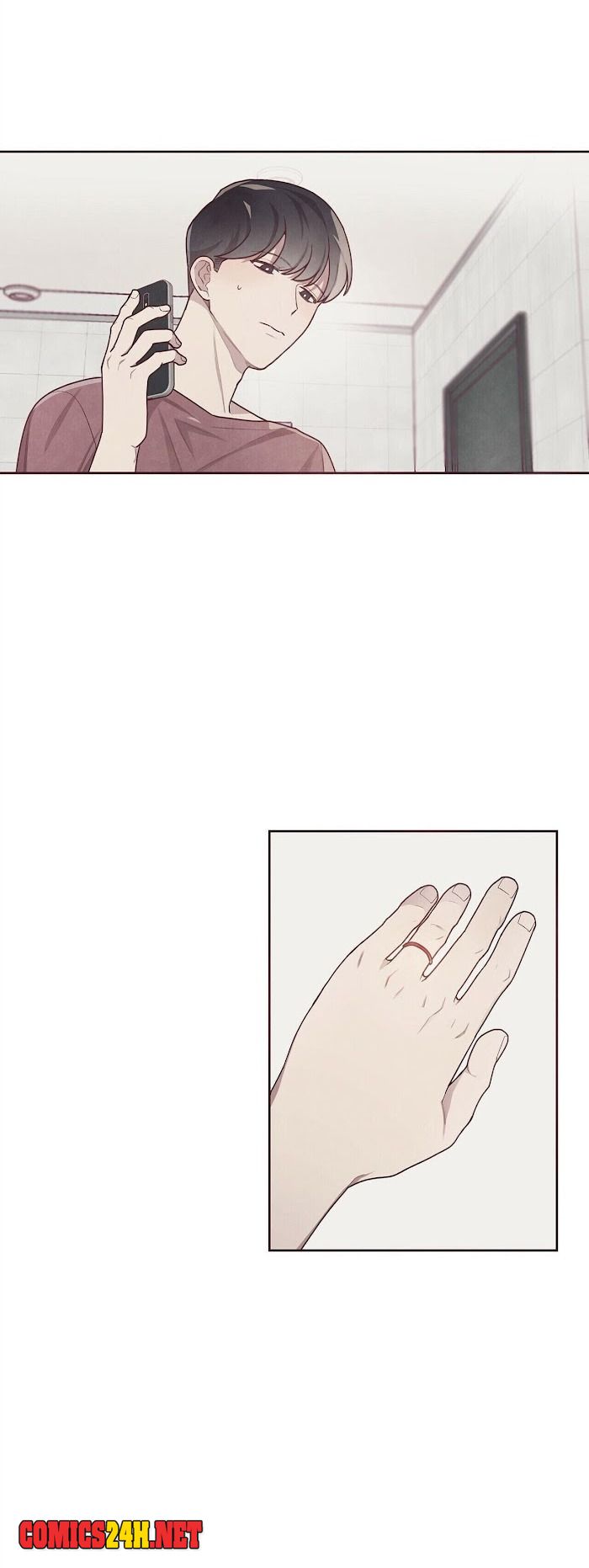 chiếc nhẫn đỏ chapter 6 14