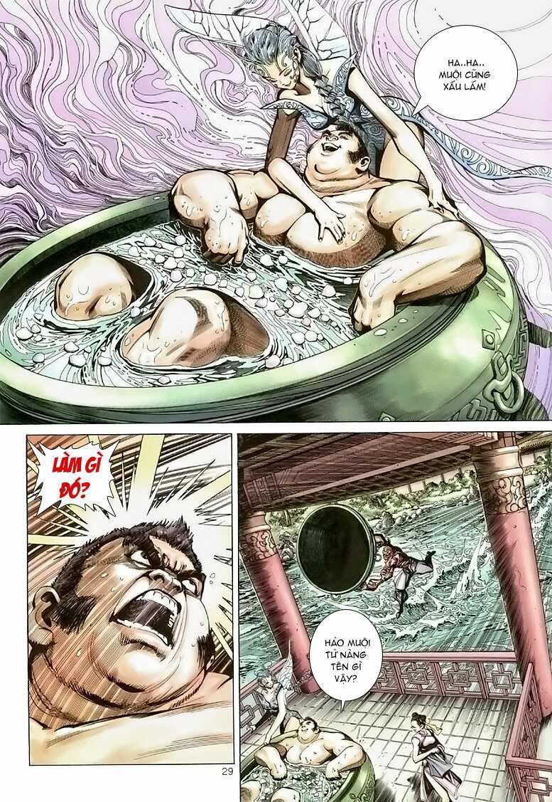 đại thánh vương chapter 48 28