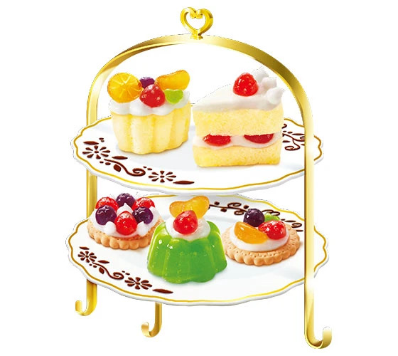 Popin Cookin bữa tiệc bánh ngọt Sweet Party