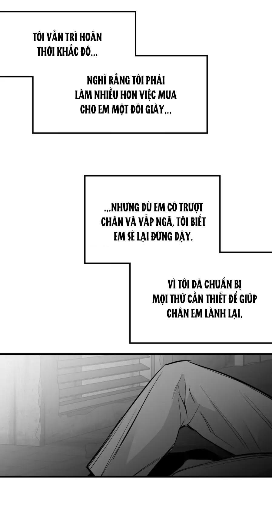 khi đôi chân thôi bước chapter 107.2 42