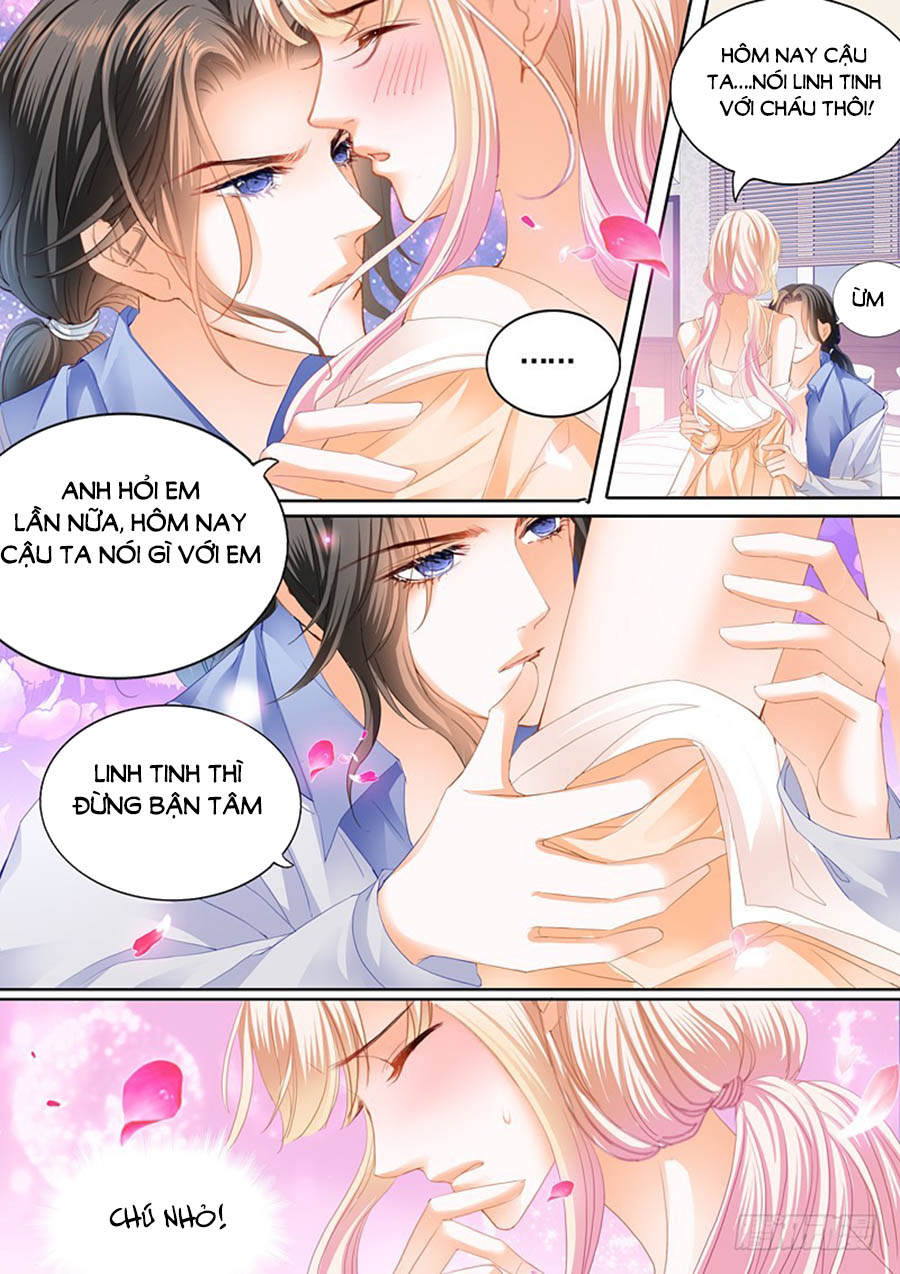 bá đạo tiểu thúc, xin trêu chọc vừa thôi! chapter 88 4