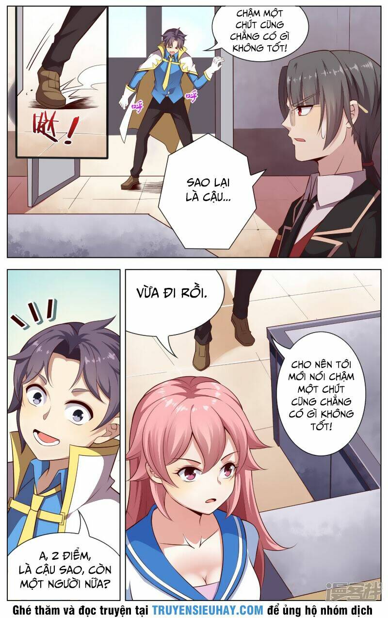 thiên tỉnh chi lộ chapter 64 7