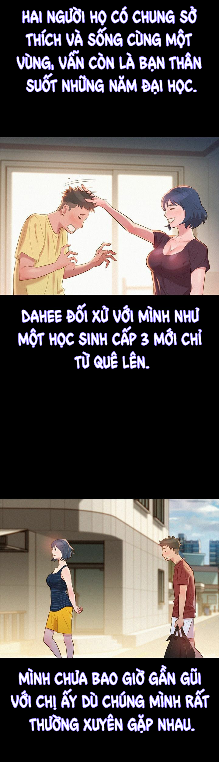 chị gái mưa chapter 2 25