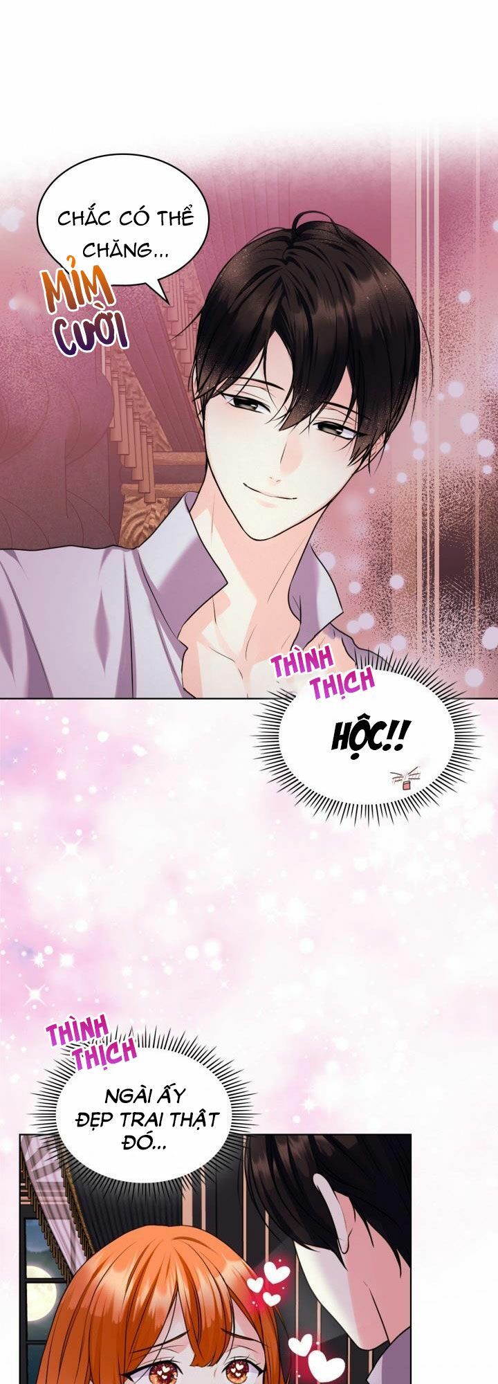 đức hạnh mà ác nữ ban tặng chapter 78.1 36