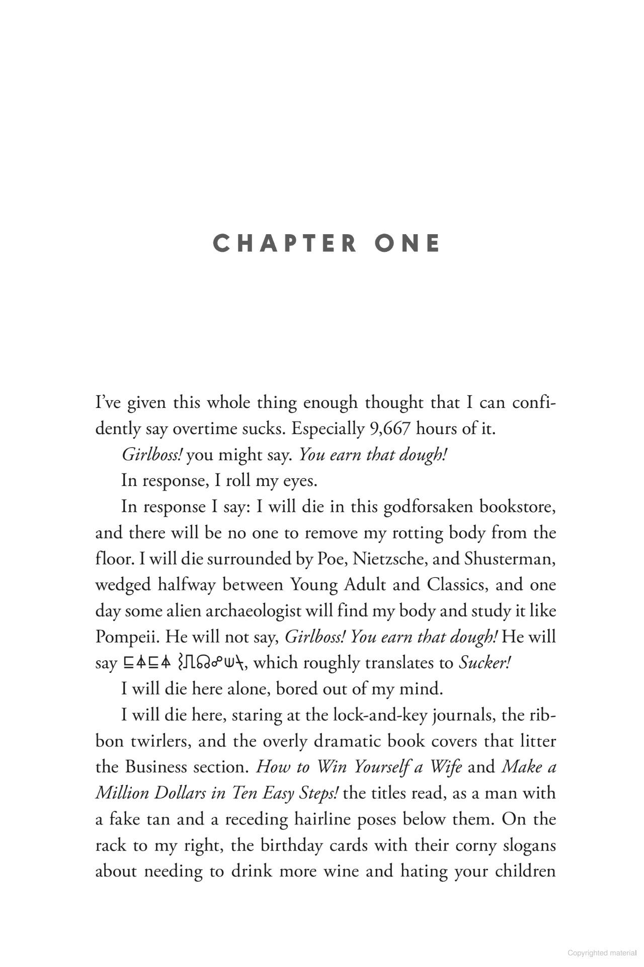 Sách ngoại văn: The Last Bookstore On Earth