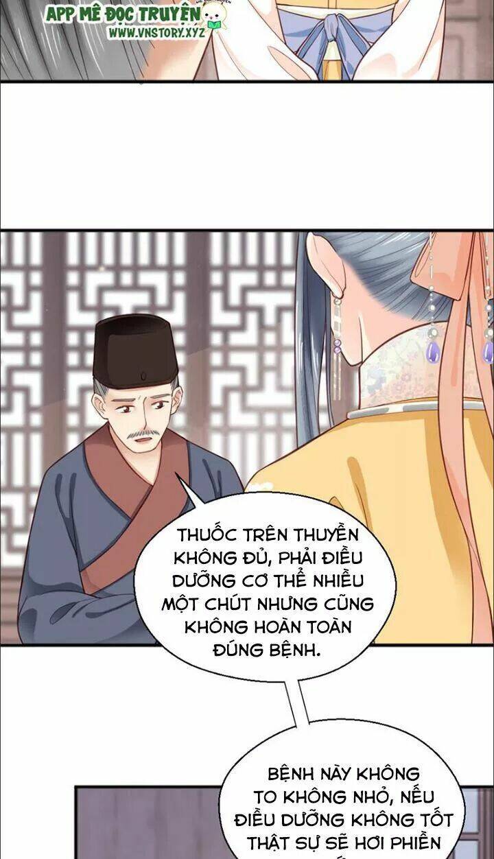 kiều nữ độc phi chapter 159 6