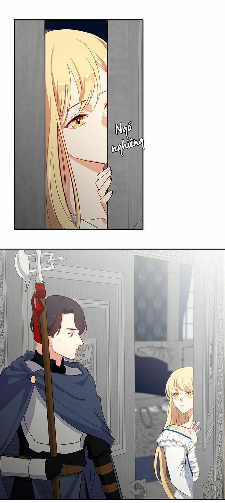 người bạn đồng hành của hoàng đế chapter 7 18