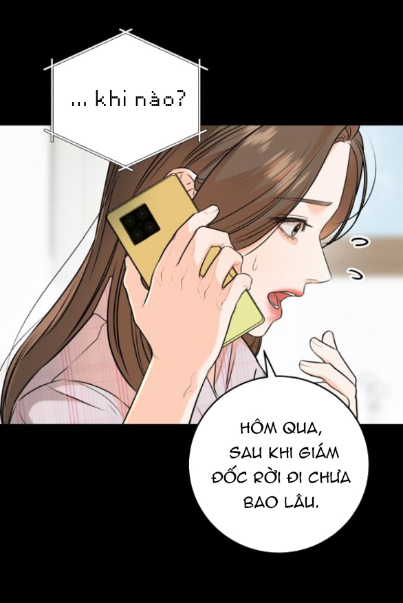 Nóng Lòng Muốn Giày Vò Em chapter 58.1 9