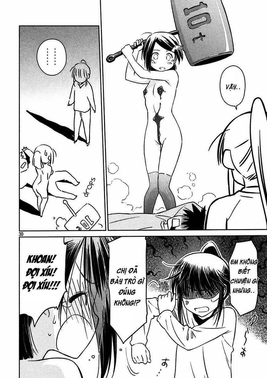 kiss x sis chapter 97 33