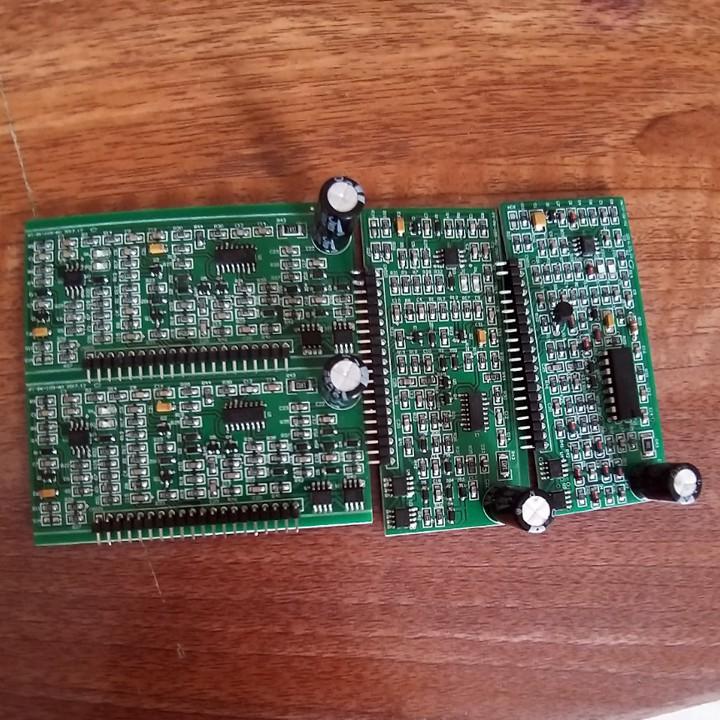 Bo xung máy igbt 1 bo 20 chân cho kiểu máy. Chìa, fuji,kobe, marler...