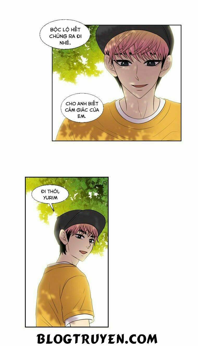 my shining world chapter 24 12