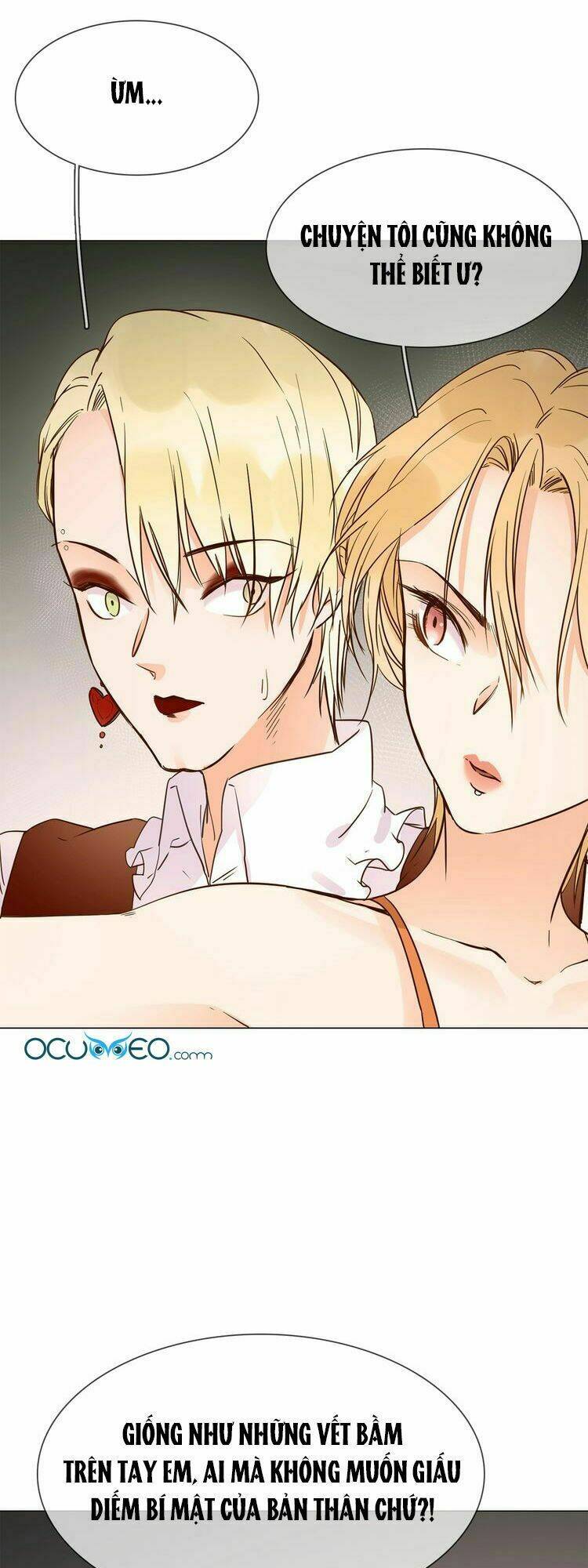 ngôi sao vụn vỡ chapter 8 17