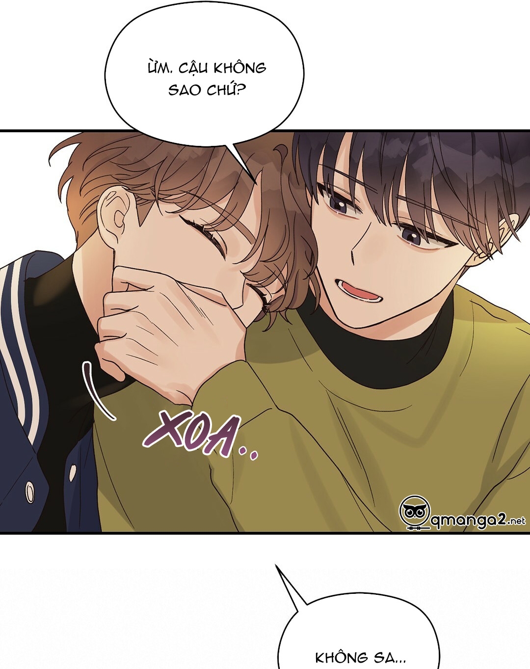 phức cảm tự ti của omega chapter 9 68