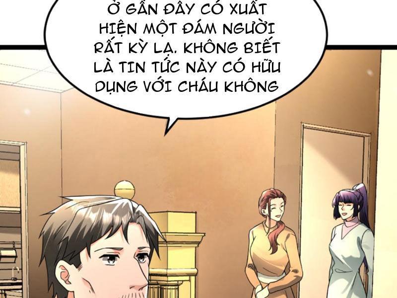 đóng băng toàn cầu: tôi gây dựng nên phòng an toàn thời tận thế chapter 214 21