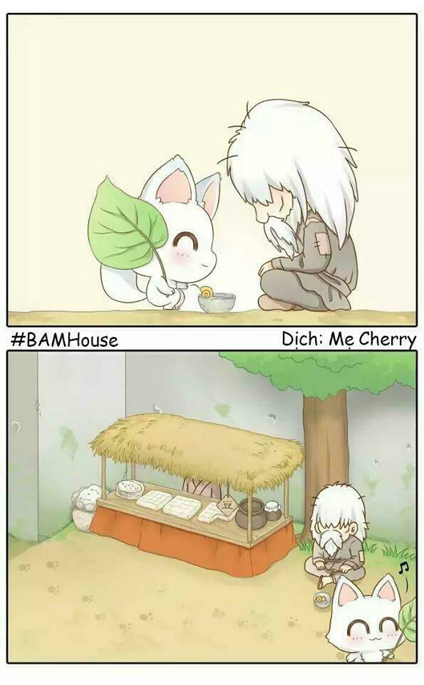 tiểu hồ ly vs tiểu hóa thượng chapter 12 22