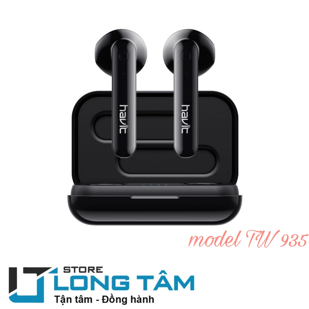 Tai nghe Bluetooth Havit TW935 - Hàng Chính Hãng - Giá Rẻ