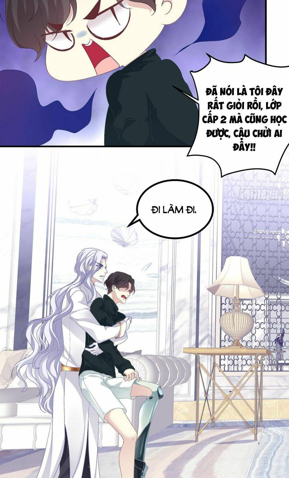 toàn bộ nắm trong tay chapter 10 20