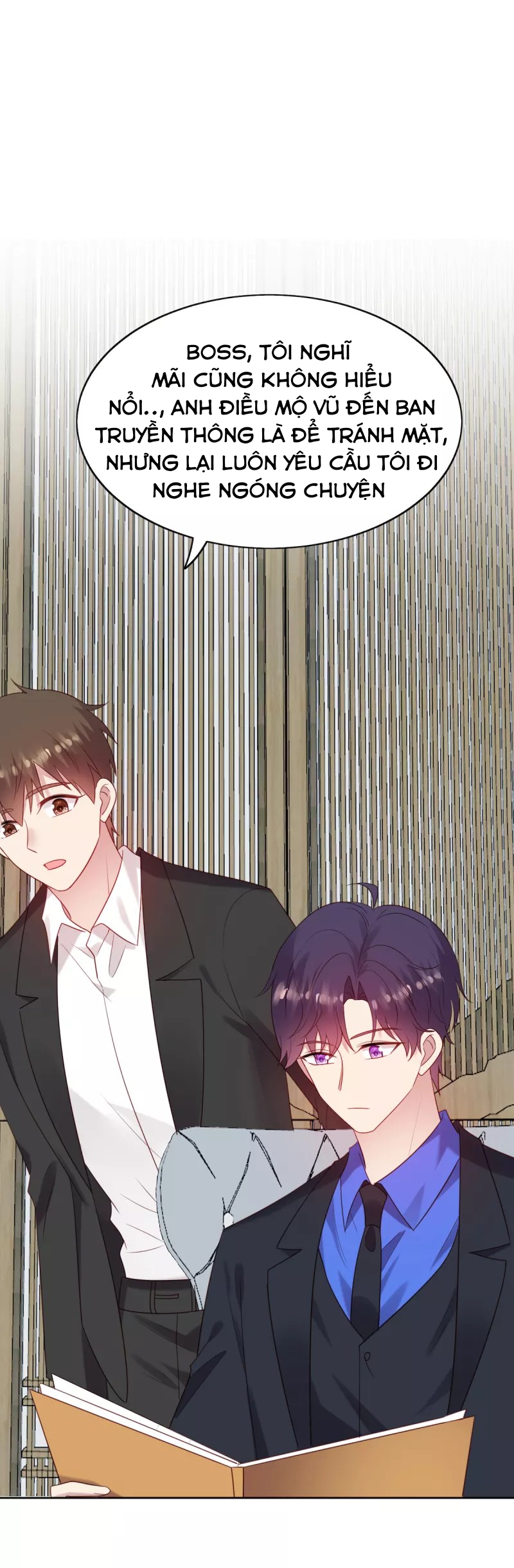 hẹn chồng trên mọi mặt trận chapter 11 25