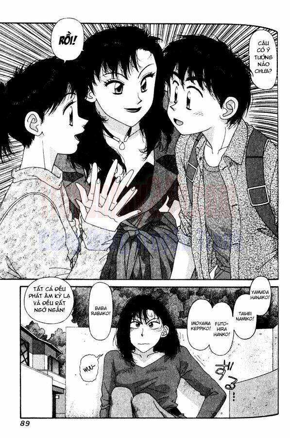 kirara - hồn ma quyến rũ chapter 32 10