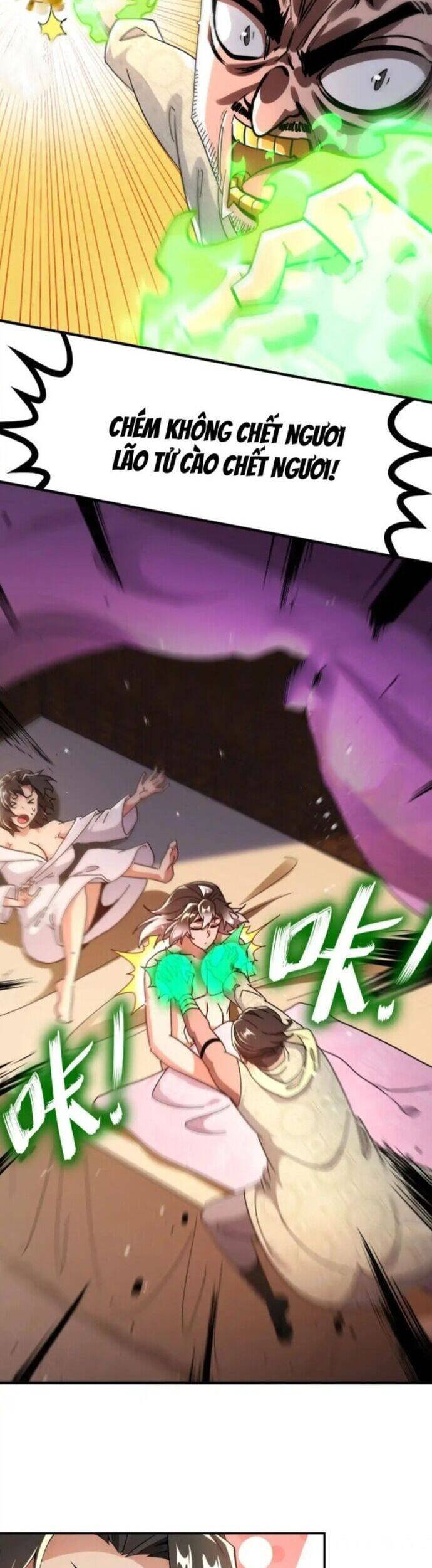 Tuyệt Sắc Đạo Lữ Đều Nói Ngô Hoàng Thể Chất Vô Địch Chapter 337 10