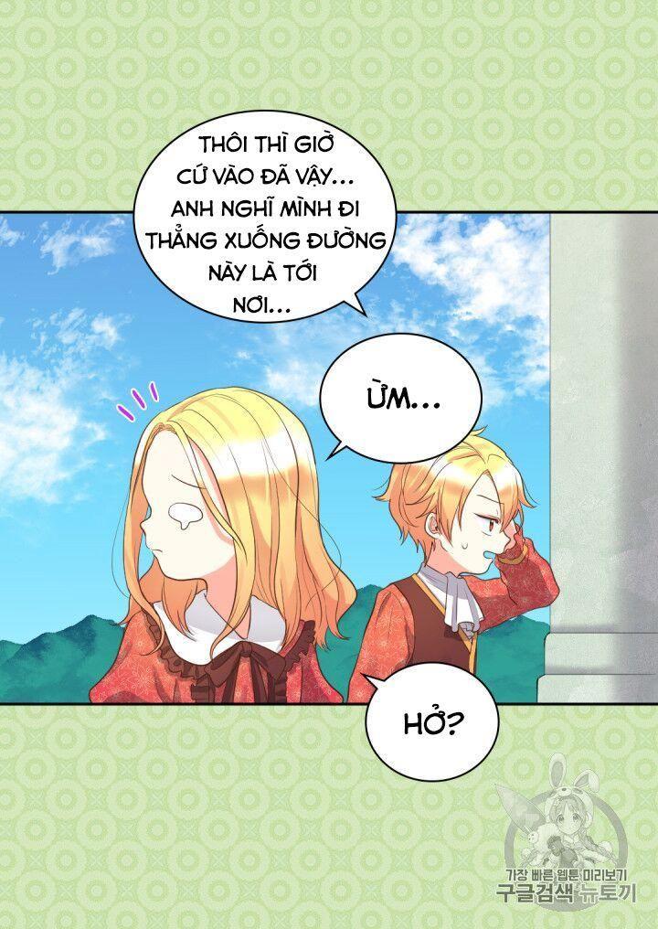 Sinh Đôi Xuyên Không Chapter 15 8