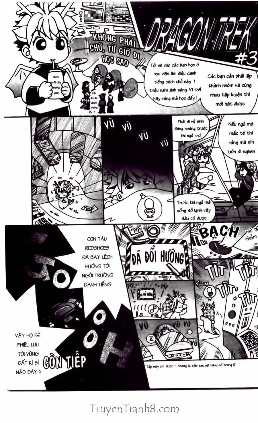 dragon voice - giọng hát của rồng chapter 33 22