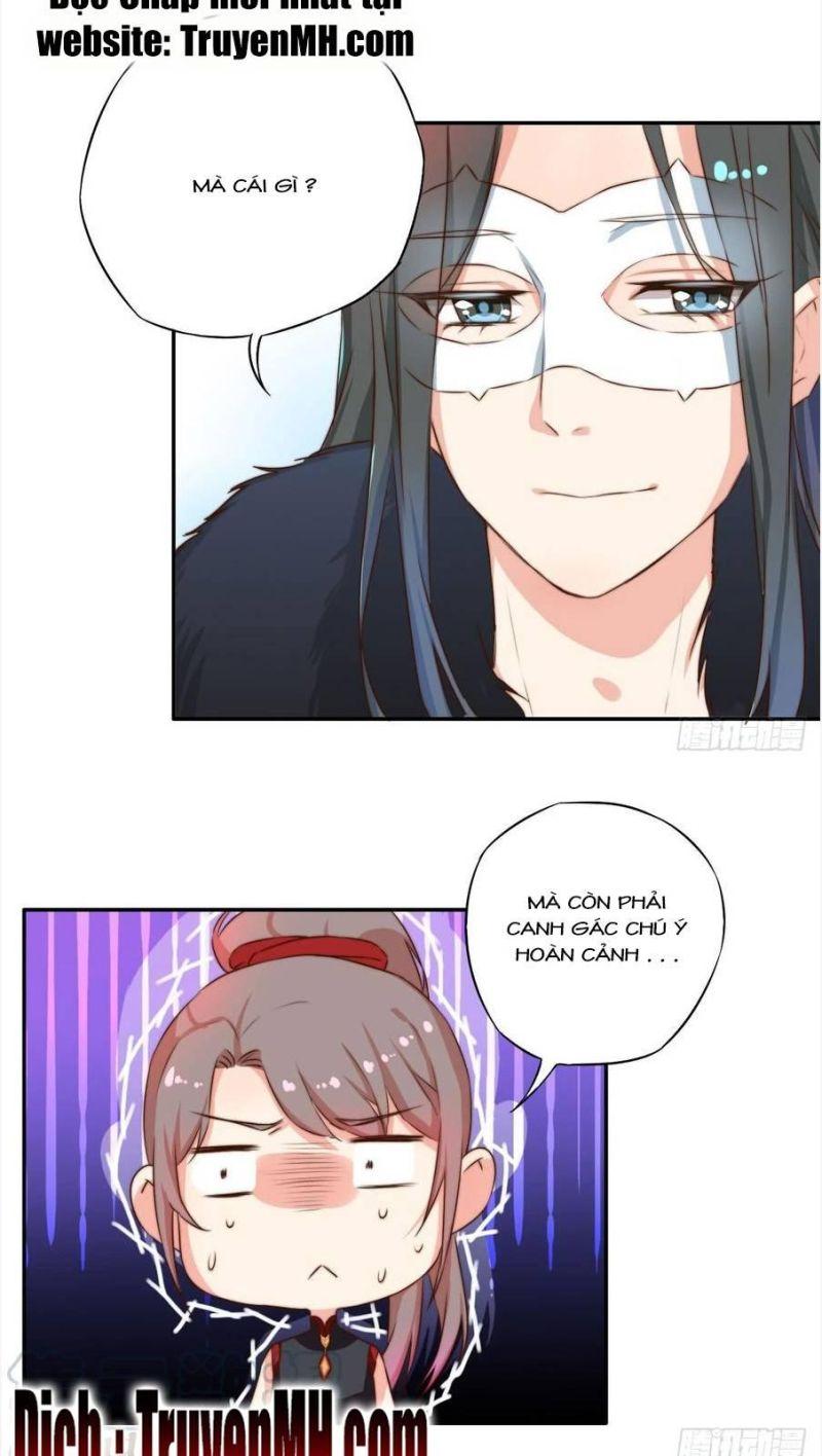 đồ đệ! ngươi mau buông ta ra! chapter 3 27