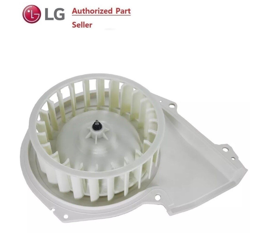 MOTOR QUẠT SẤY MÁY GIẶT SẤY LG INVERTER – HÀNG CHÍNH HÃNG