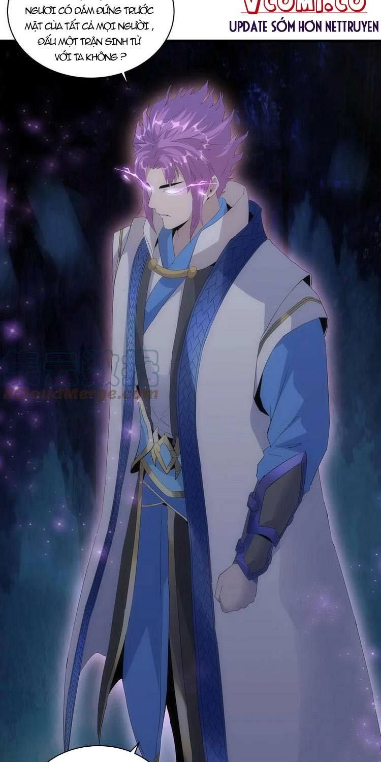 vạn cổ đệ nhất thần chapter 66 28