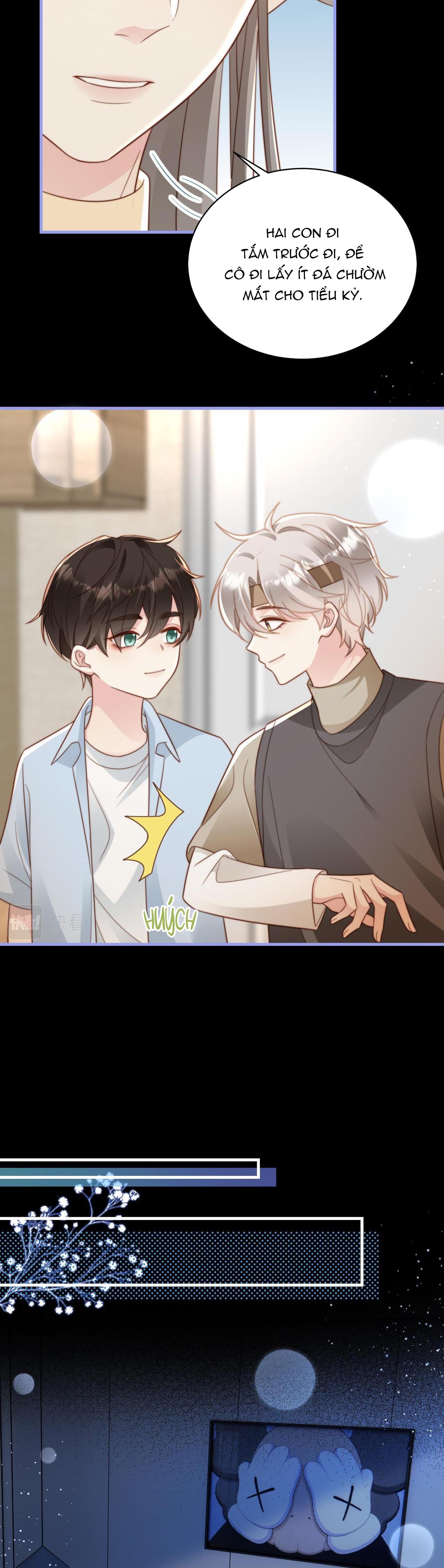 sau khi giả mất trí nhớ, tình địch nói tôi là bạn trai của hắn chapter 12 4