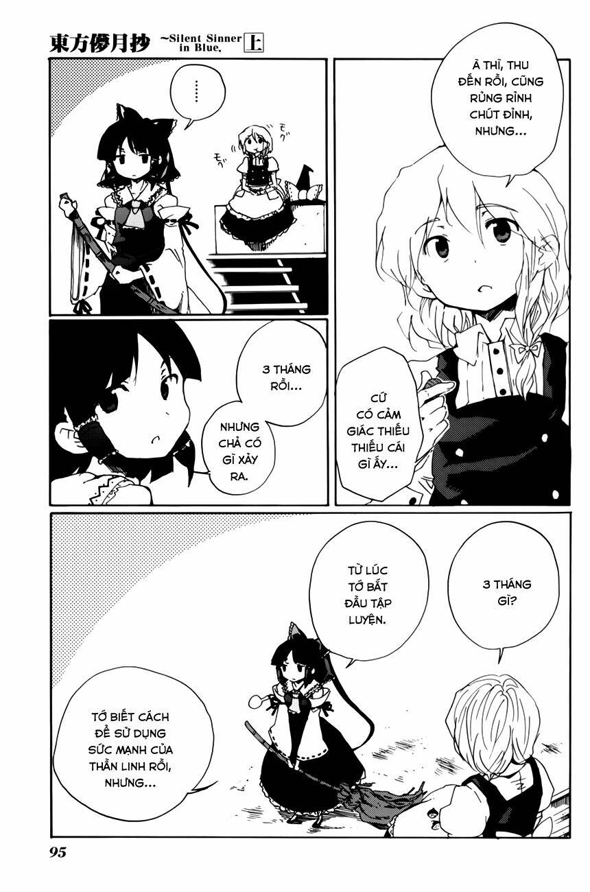 touhou bougetsushou: silent sinner in blue chapter 5 4