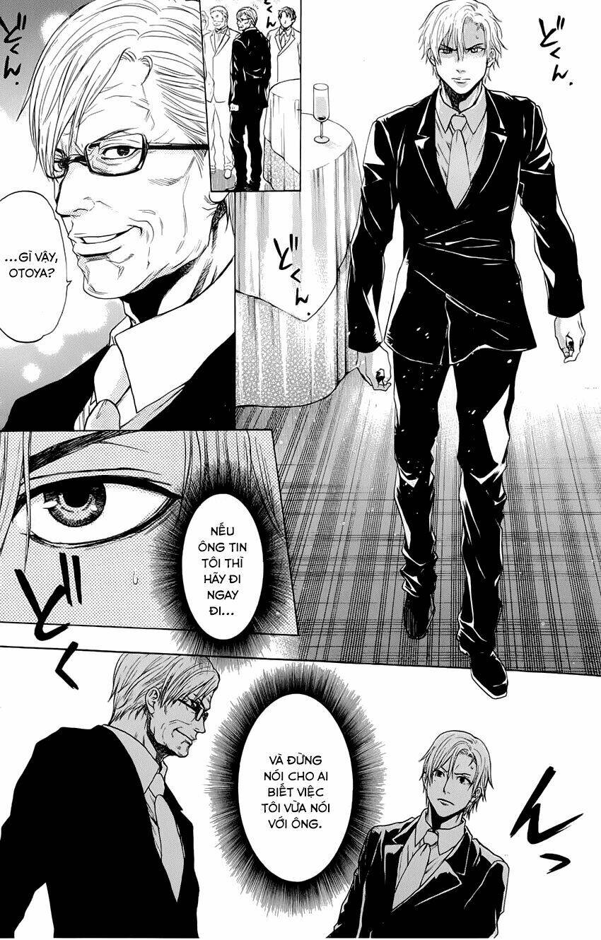 bloody monday iii - last season chapter 4 4