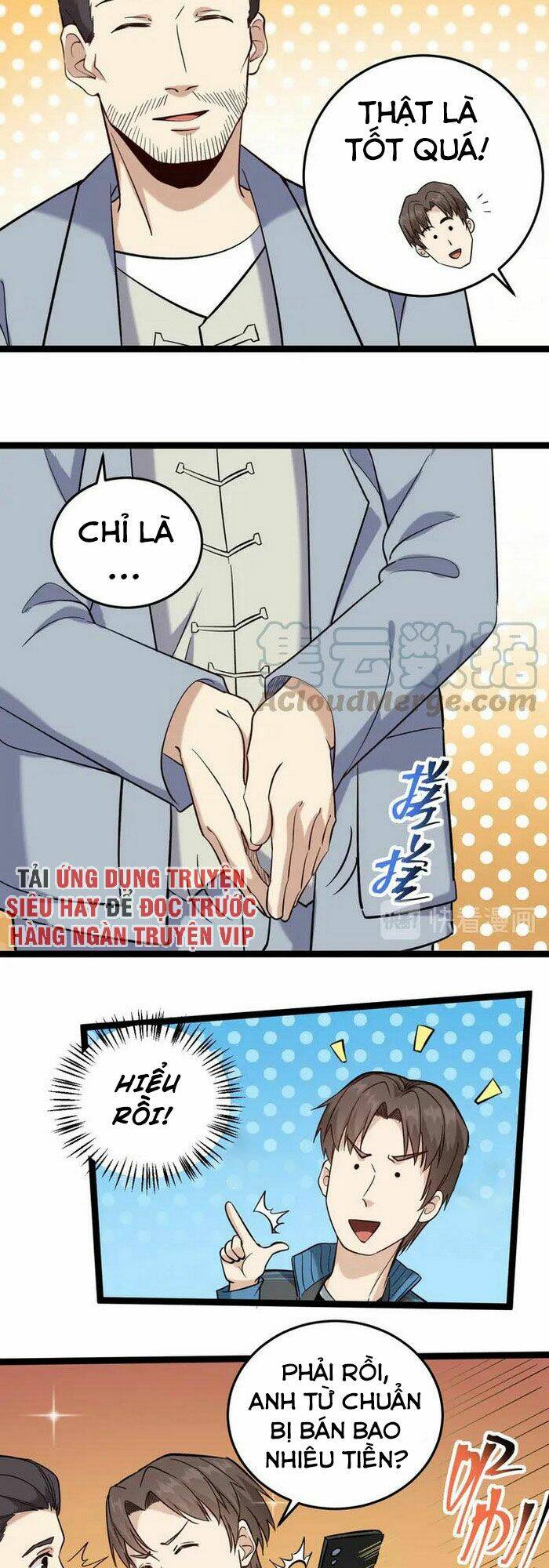hồi xuân tiểu độc y chapter 82 17