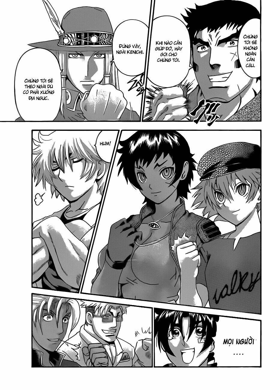 history's strongest disciple kenichi chapter 451 5