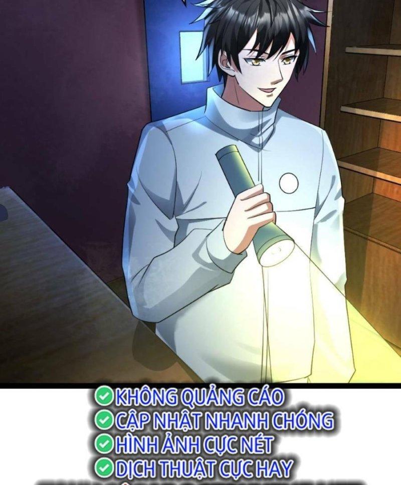 đóng băng toàn cầu: tôi gây dựng nên phòng an toàn thời tận thế chapter 56 22