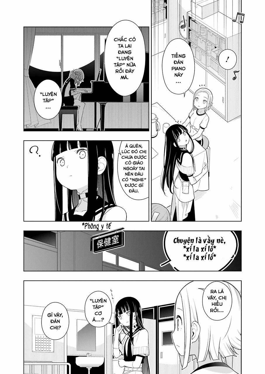 ear\'s gift - mimikaki sensei chapter 5 7