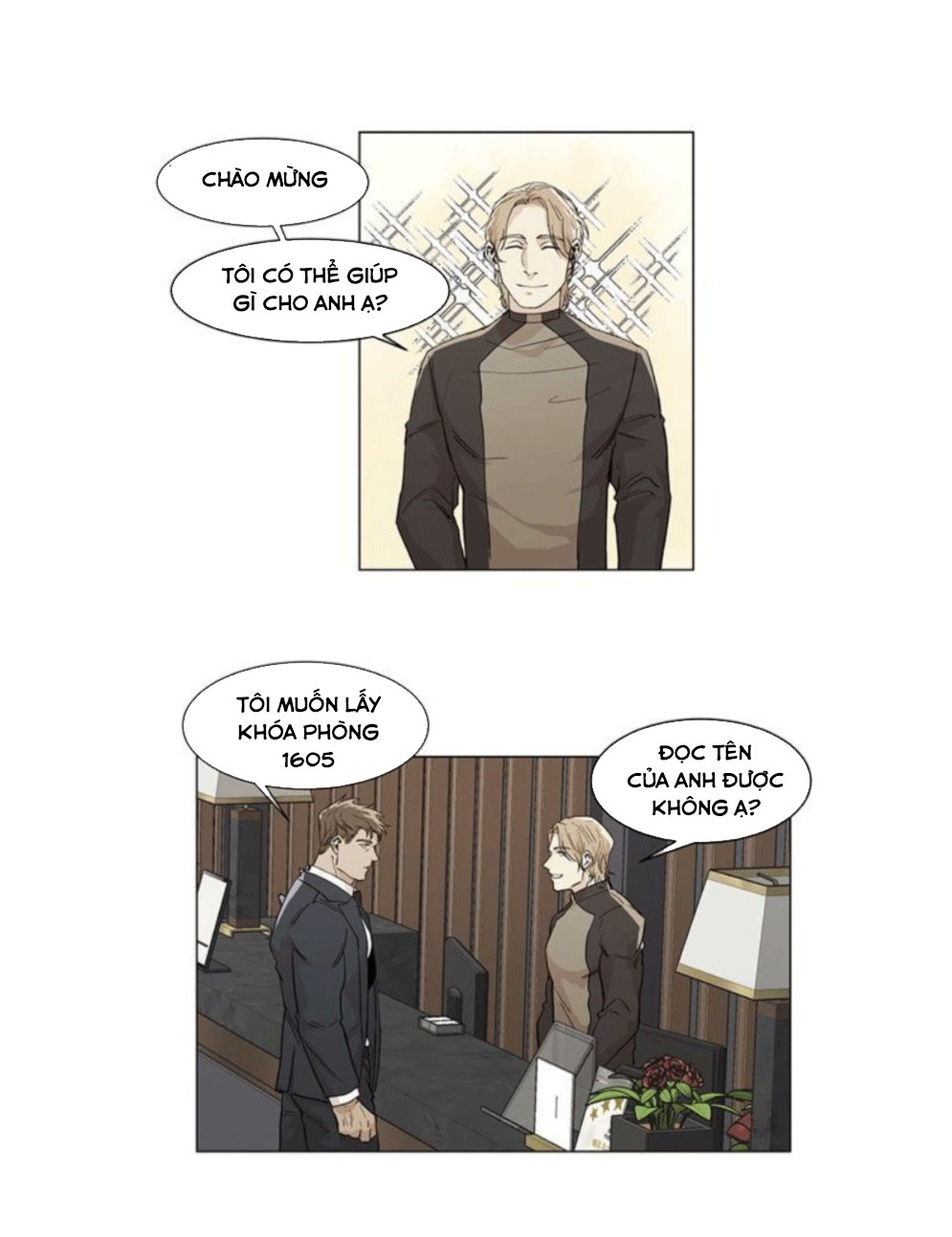 boss của tôi thật quá đáng chapter 7 4