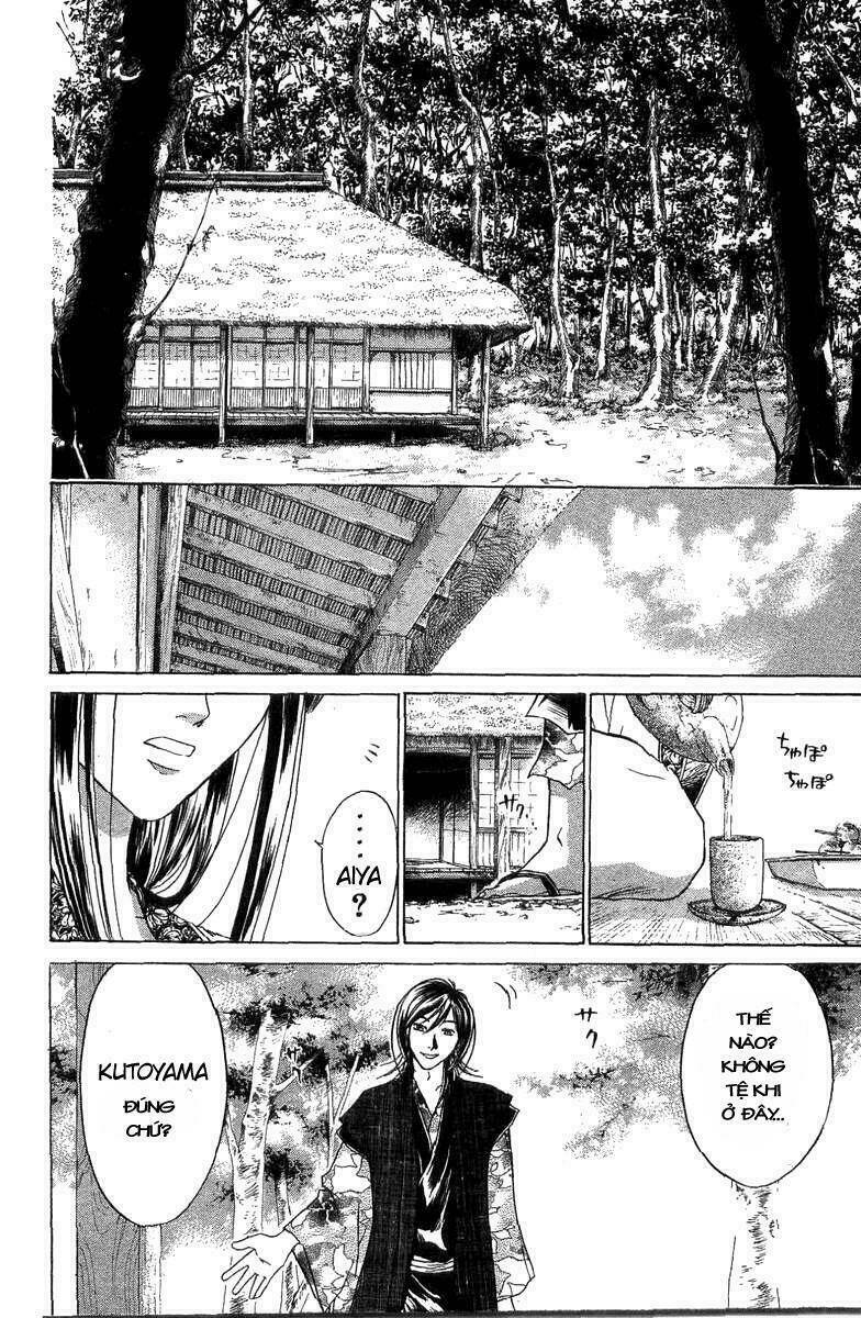 mắt quỷ kyo chapter 48 14