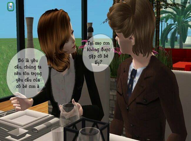 tìm em [truyện sims] chapter 29 34